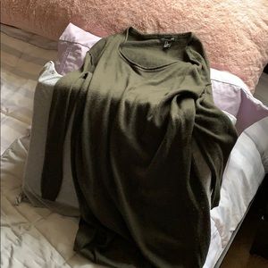 H&M long sweater
